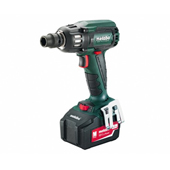 Metabo akumulatorski zavrtač SSW 18 LTX 400 BL 602205500